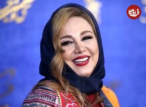 ببینید؛ بهنوش بختیاری روی آنتن زنده: همسرم خیلی شلخته است