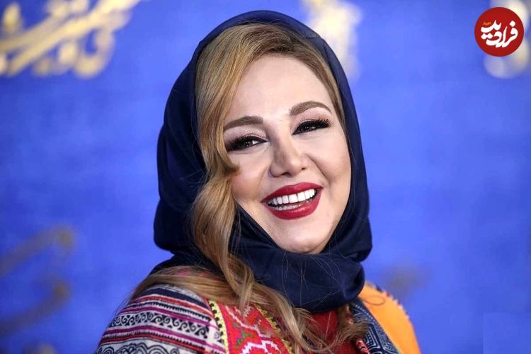 ببینید؛ بهنوش بختیاری روی آنتن زنده: همسرم خیلی شلخته است