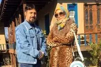 ( ویدیو) سکانس خنده دار سریال پایتخت 6 : هزینه های رحمت برای نوسازی دهان فهیمه 