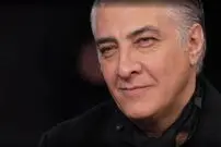 (عکس) مراسم عروسی «ایرج نوذری با یک خانم اسپانیایی»؛ سال 1370