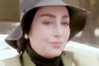 عکس| سفر در زمان؛ «جمیله، خواهر فردین» در کنار «ایرج فردین»؛ دهه 70