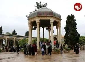 فال حافظ امروز دوشنبه 28 اردیبهشت ماه 1405