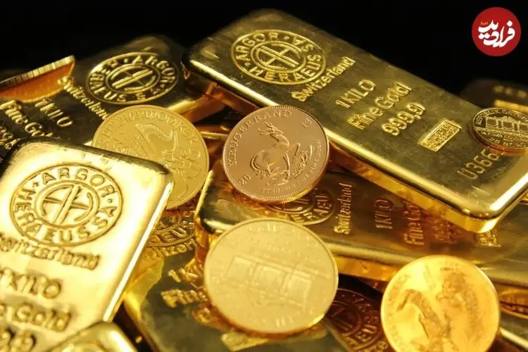 قیمت جهانی نفت، انس طلا و نقره امروز دوشنبه 2 شهریور 1405