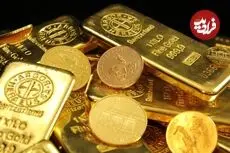 قیمت جهانی نفت، انس طلا و نقره امروز دوشنبه 2 شهریور 1405