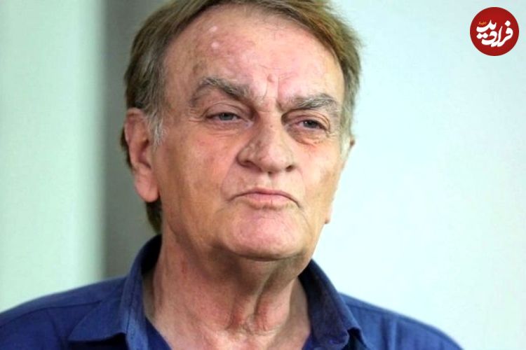 عکس؛ سفر به تاریخ؛ چهرۀ «فتحعلی اویسی» در 39 سالگی در سومین فیلمش؛ دهۀ 60