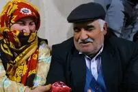 (تصاویر) شب چله در روستا‌های آذربایجان