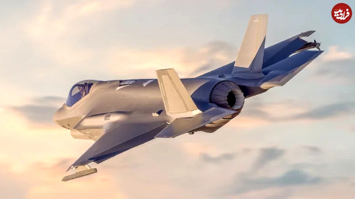 (تصاویر) چرا جنگنده آمریکایی F-35 با لقب Lightning II به معنای «صاعقه» شناخته می شود؟