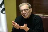عکس| سفر زمان؛ عیادت «اکبر عبدی» از «حسین محب اهری» در بیمارستان؛ سال 97