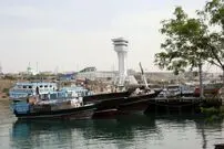تصاویری از داخل و بیرون برج چابهار قبل از انهدام