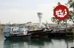تصاویری از داخل و بیرون برج چابهار قبل از انهدام