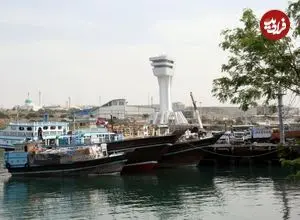 تصاویری از داخل و بیرون برج چابهار قبل از انهدام
