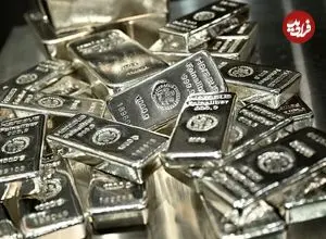 آخرین قیمت انس نقره امروز یکشنبه 13 اردیبهشت 1405