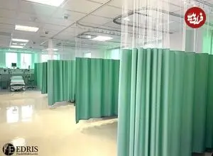 راهنمای خرید پرده آنتی باکتریال + نکات