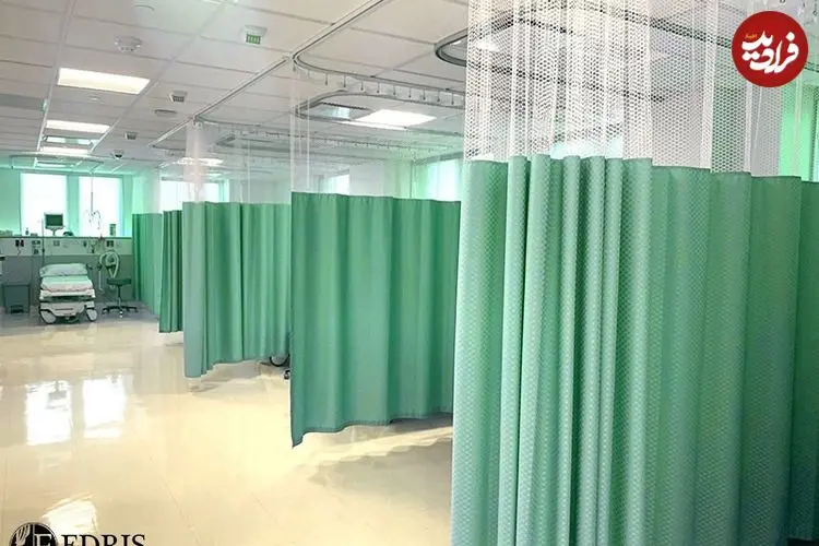 راهنمای خرید پرده آنتی باکتریال + نکات