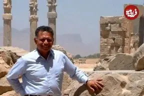 شاپور شهبازی که عمرش بر سر هخامنشیان صرف شد