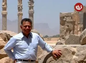 شاپور شهبازی که عمرش بر سر هخامنشیان صرف شد