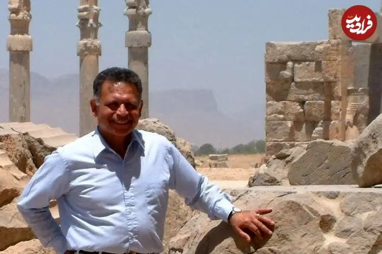 شاپور شهبازی که عمرش بر سر هخامنشیان صرف شد