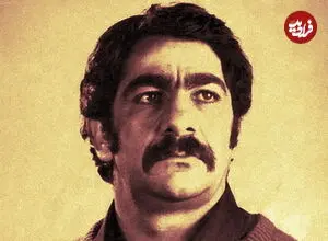 عکس| سفر زمان؛ «جلال پیشوائیان و مجید مظفری» در نمایی از فیلم تیغ و ابریشم؛ سال 64