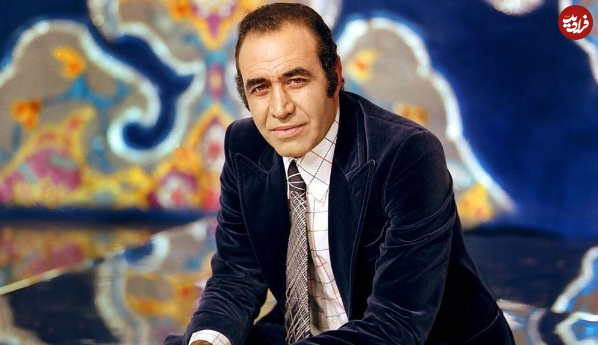 عکس؛ سفر در زمان؛ «ایرج خواجهامیری» در کنار فردین با ظاهر متفاوت؛ دهه 40