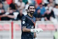 عکس| استوری غمگین و تلخ علیرضا بیرانوند