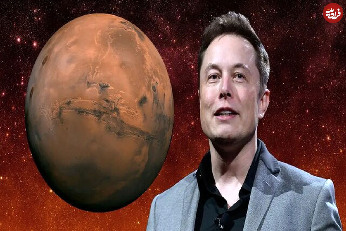 (ویدئو) تا ۲۰ سال دیگر روی مریخ زندگی می‌کنیم!
