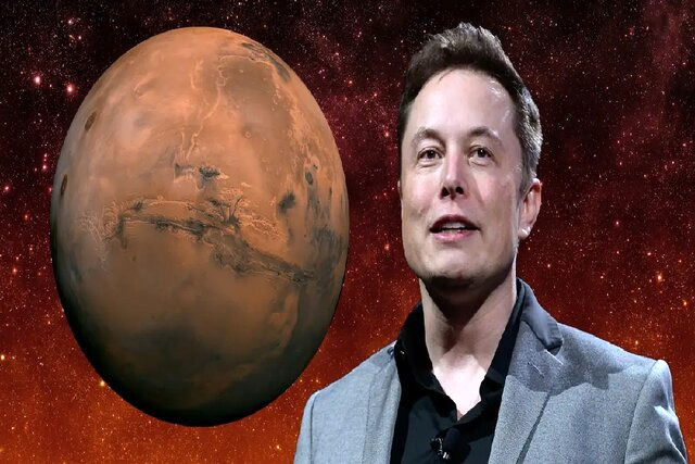 (ویدئو) تا ۲۰ سال دیگر روی مریخ زندگی می‌کنیم!