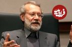 عکس؛ سفر در زمان؛ ظاهر علی لاریجانی در دوران کودکی؛ اوایل دهه ۴۰