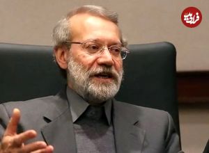 عکس؛ سفر در زمان؛ ظاهر علی لاریجانی در دوران کودکی؛ اوایل دهه ۴۰
