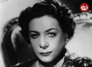 عکس| سفر در زمان؛ «تاج‌الملوک آیرملو، زن دوم رضاخان» در اواخر عمرش؛ دهه 50