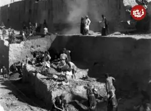 چگونه آثار باستانی ایران دولت فرانسه را نجات داد؟