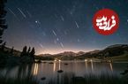 تماشایی‌ترین بارش شهابی سال در راه است؛ آسمان میزبان پرسئیدها