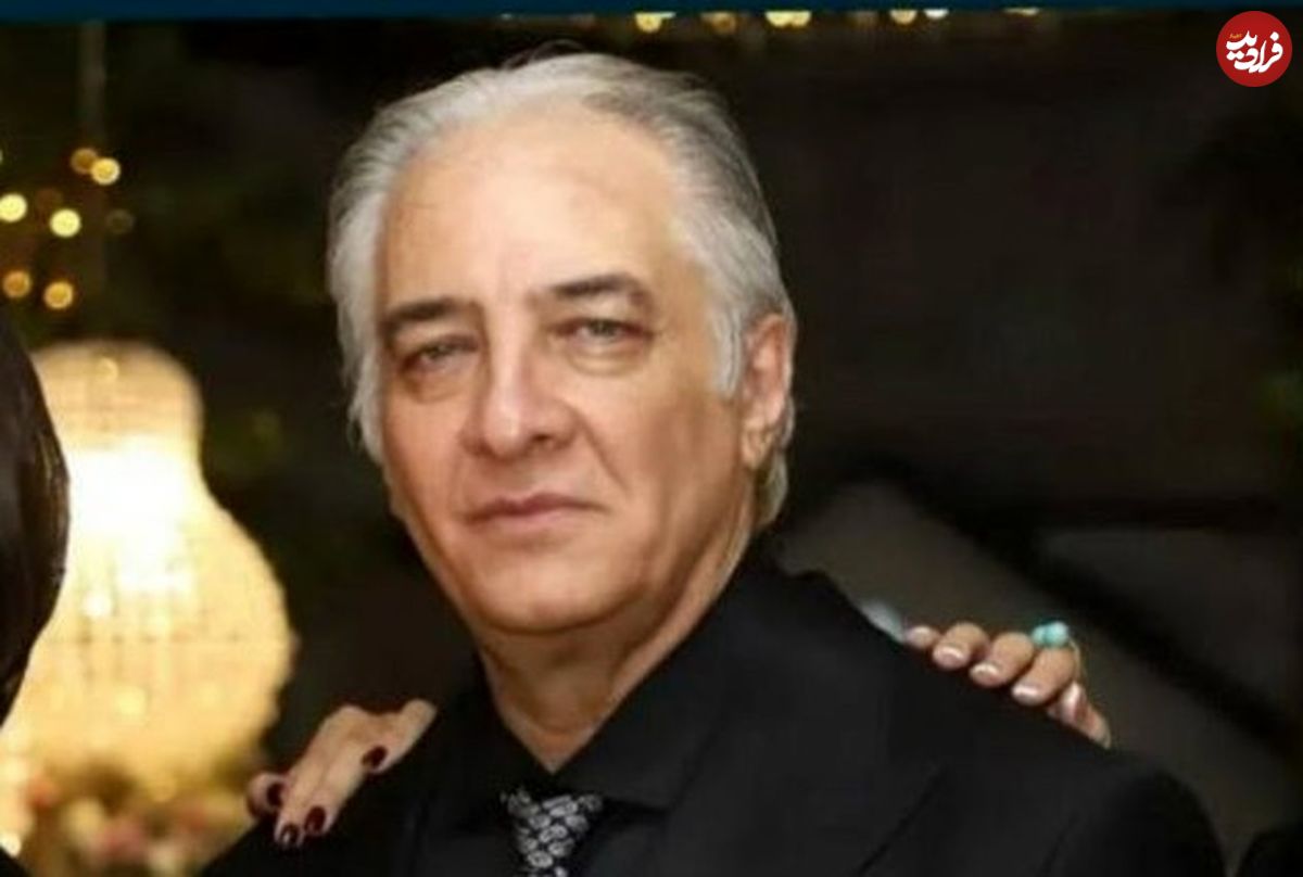 عکس؛ سفر به تاریخ؛ «ایرج نوذری» در خردسالی در آغوش پدرش «منوچهر نوذری»