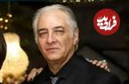 عکس؛ سفر به تاریخ؛ «ایرج نوذری» در خردسالی در آغوش پدرش «منوچهر نوذری»