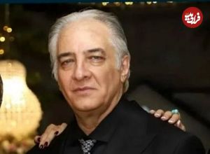 عکس؛ سفر به تاریخ؛ «ایرج نوذری» در خردسالی در آغوش پدرش «منوچهر نوذری»