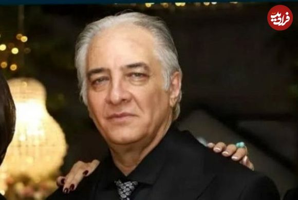 عکس؛ سفر به تاریخ؛ «ایرج نوذری» در خردسالی در آغوش پدرش «منوچهر نوذری»
