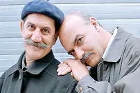 (ویدئو) ایرج طهماسب و حمید جبلی به شایعات جنجالی در فضای مجازی پایان دادند!