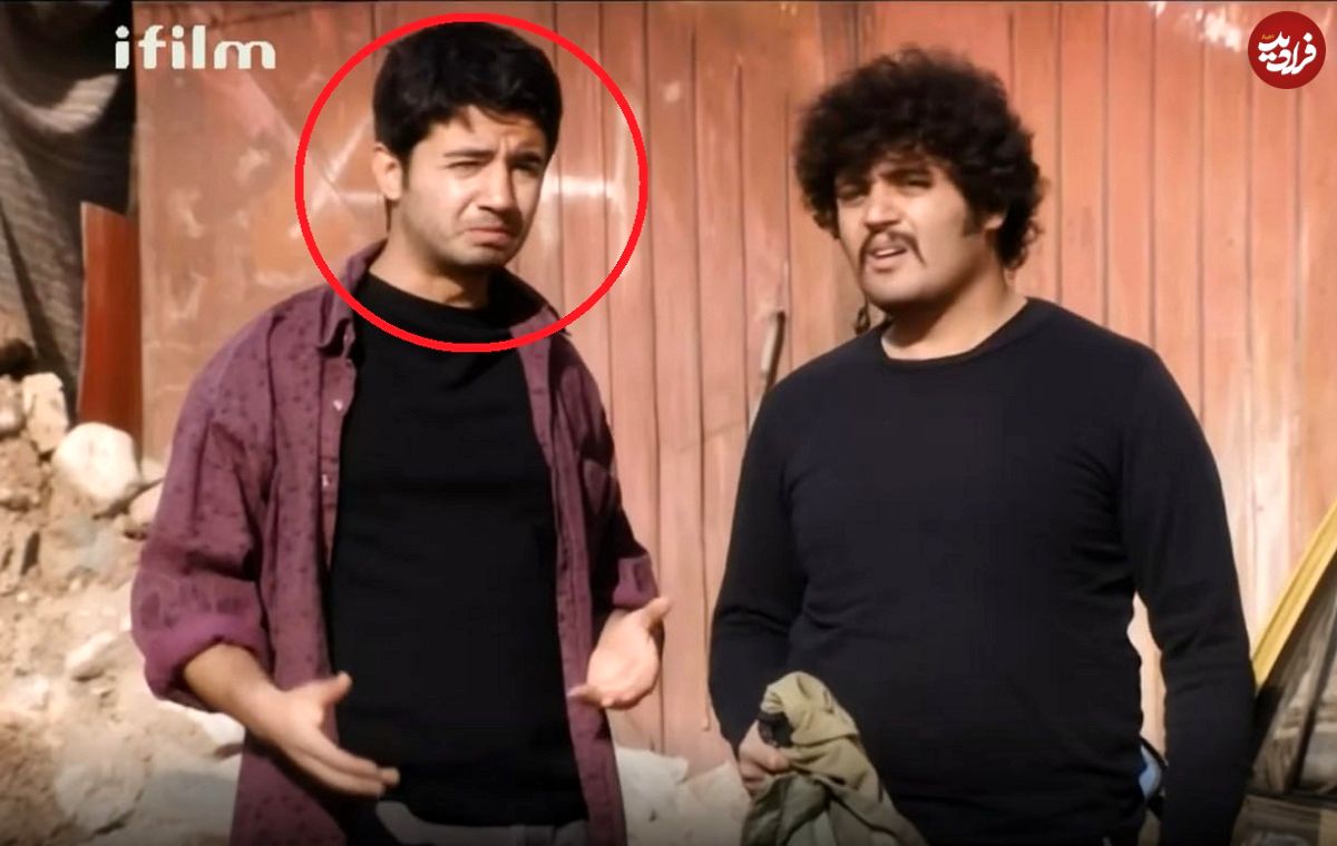 عکس| سفر در زمان؛ «جاوید» 12 سال بعد سریال آوای باران در 30 سالگی