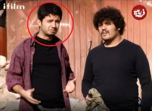 عکس| سفر در زمان؛ «جاوید» 12 سال بعد سریال آوای باران در 30 سالگی