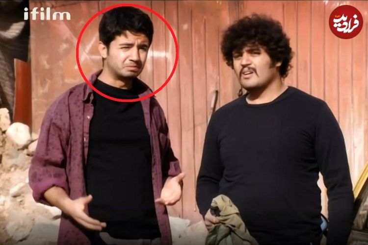 عکس| سفر در زمان؛ «جاوید» 12 سال بعد سریال آوای باران در 30 سالگی