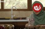 عکس| سفر در زمان؛ «باران، مرضیه و جواد» در پشت صحنه سریال «بچه مهندس 3»