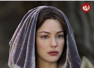 تصاویر؛ سفر در زمان؛ «آرون فیلم ارباب حلقه ها» در 16 سالگی؛ سال 1372