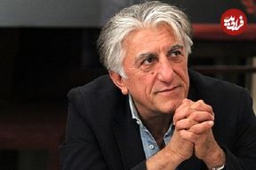 ببینید؛ رضا کیانیان به کمک امدادگران رفت
