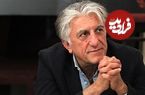 ببینید؛ رضا کیانیان به کمک امدادگران رفت