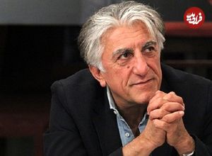 ببینید؛ رضا کیانیان به کمک امدادگران رفت