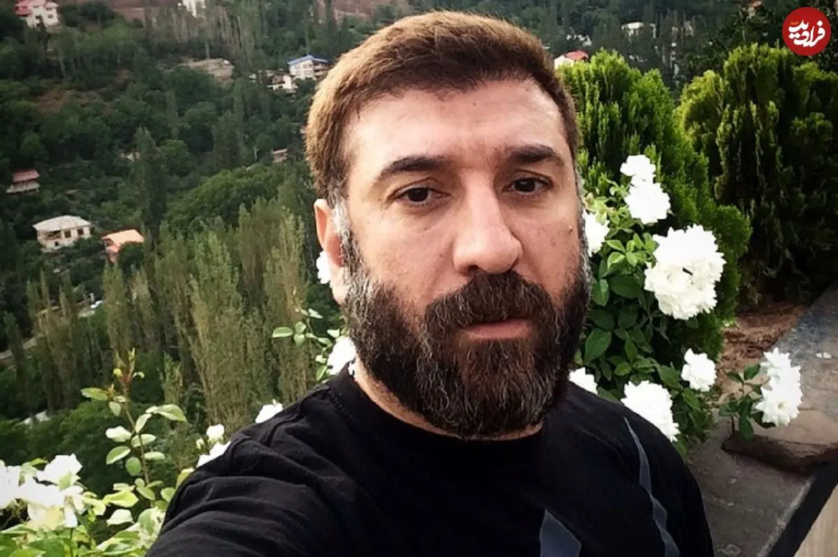 عکس| سفر در زمان؛ «علی انصاریان» در کنار «لیلا اوتادی» در یک مراسم؛ سال 93