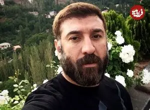 عکس| سفر در زمان؛ «علی انصاریان» در کنار «لیلا اوتادی» در یک مراسم؛ سال 93