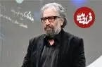 عکس| سفر زمان؛ «مسعود کیمیایی و استوارت ویتمن» در پشت صحنه فیلم قهرمانان؛ سال 49