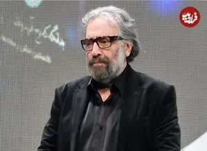 عکس| سفر زمان؛ «مسعود کیمیایی و استوارت ویتمن» در پشت صحنه فیلم قهرمانان؛ سال 49