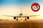 فرود اضطراری هواپیمای آذربایجان در فرودگاه رشت