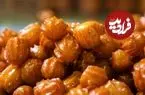 ببینید| طرز تهیه بامیه شیرینی لذیذ ماه رمضان
